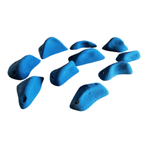 Presas de escalada regletas half dome